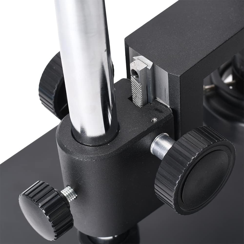 16MP HDMI USB Microscope Camera with 10.1 inch LCD Monitor and 144 LED Light I665