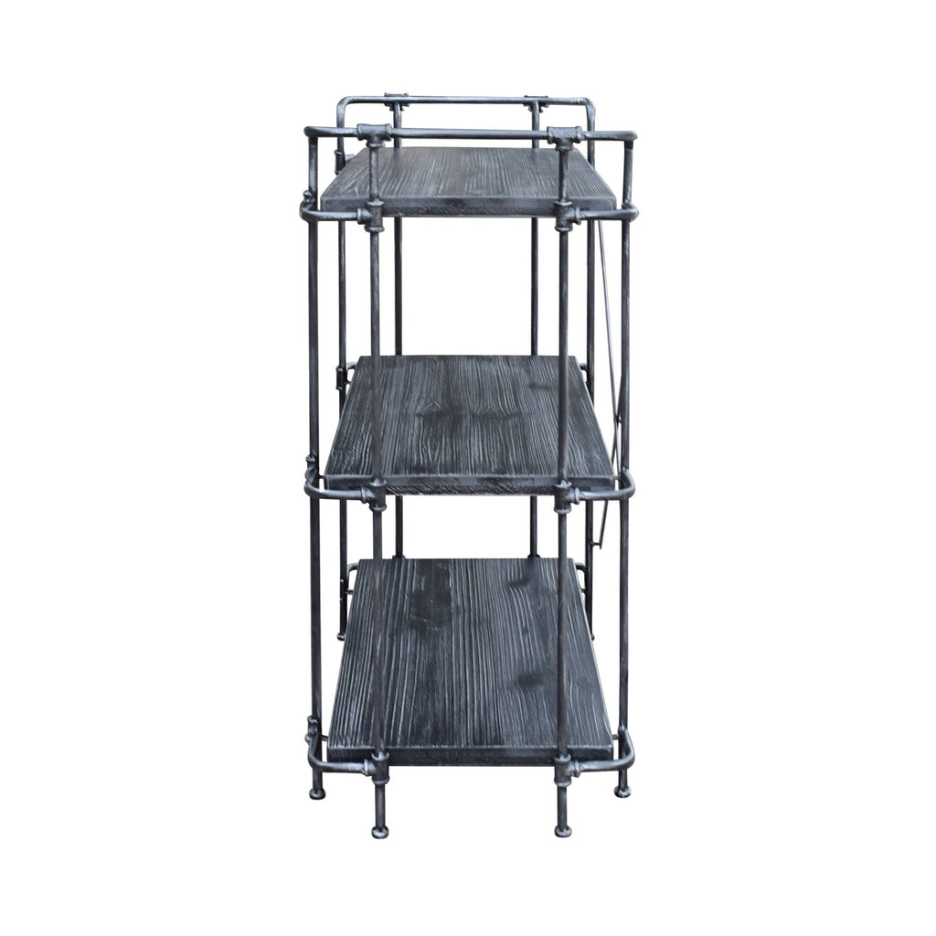 3 Shelf Firwood Bookcase J201151
