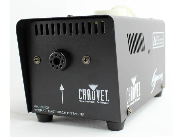 Fog Machine + UV Blacklight C15794