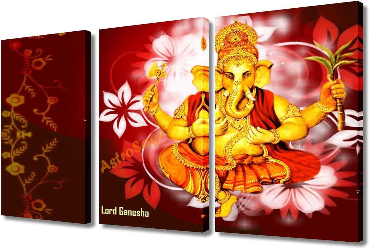 5 Pieces Canvas Wall Art Modern Artwork K828