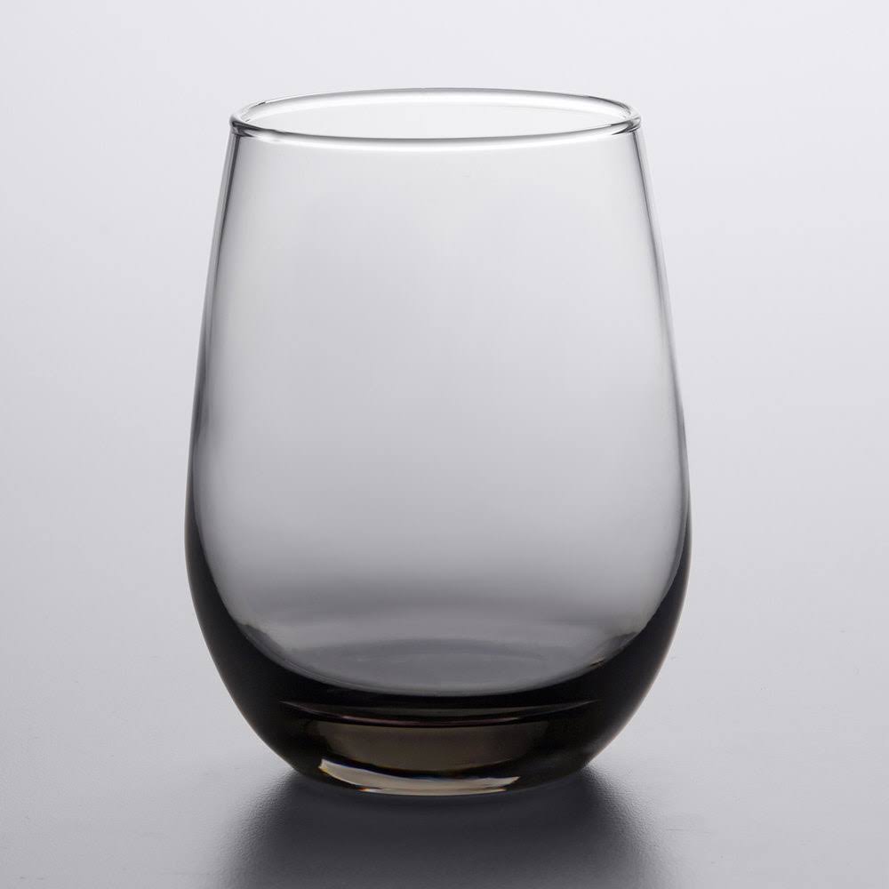 15.25 oz Stemless White Wine Glass M914875