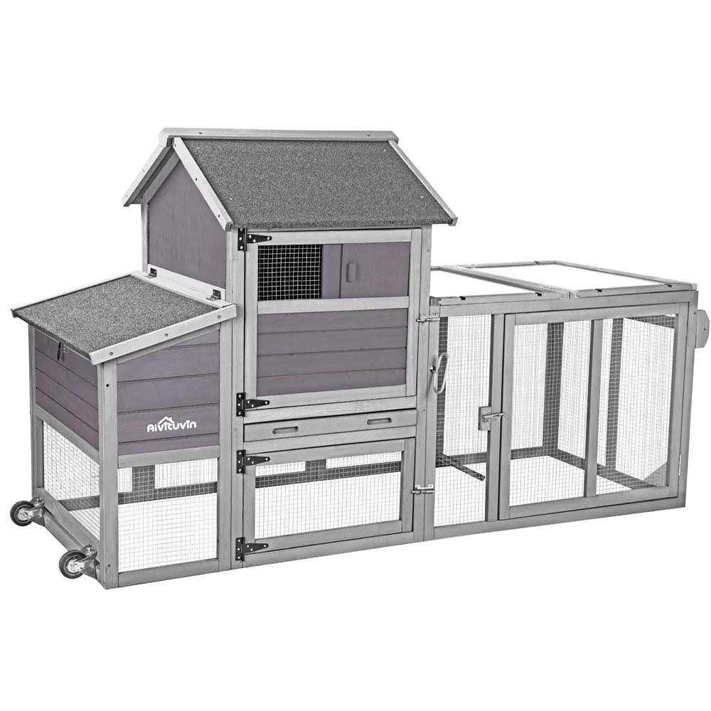 Chicken Tractor Chicken House T885