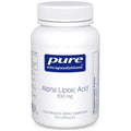 Alpha Lipoic Acid 100mg 120 Capsules V339787