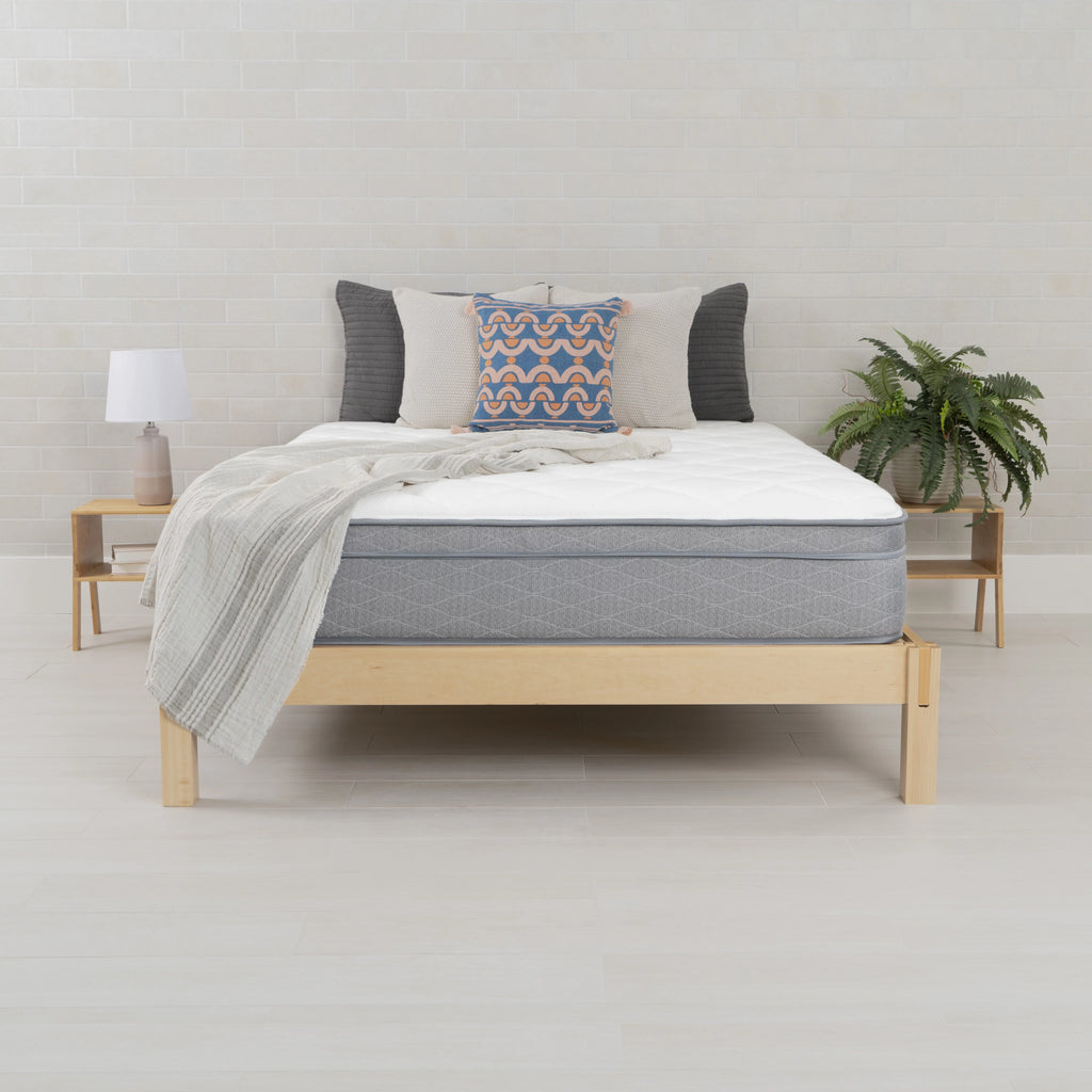 11 Inch Memory Foam Mattress V95790
