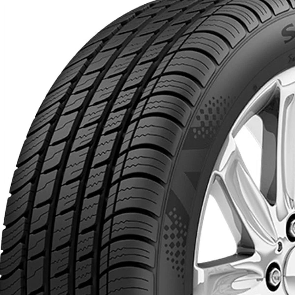 All Season 215/55R17 94V Passenger Tire L668