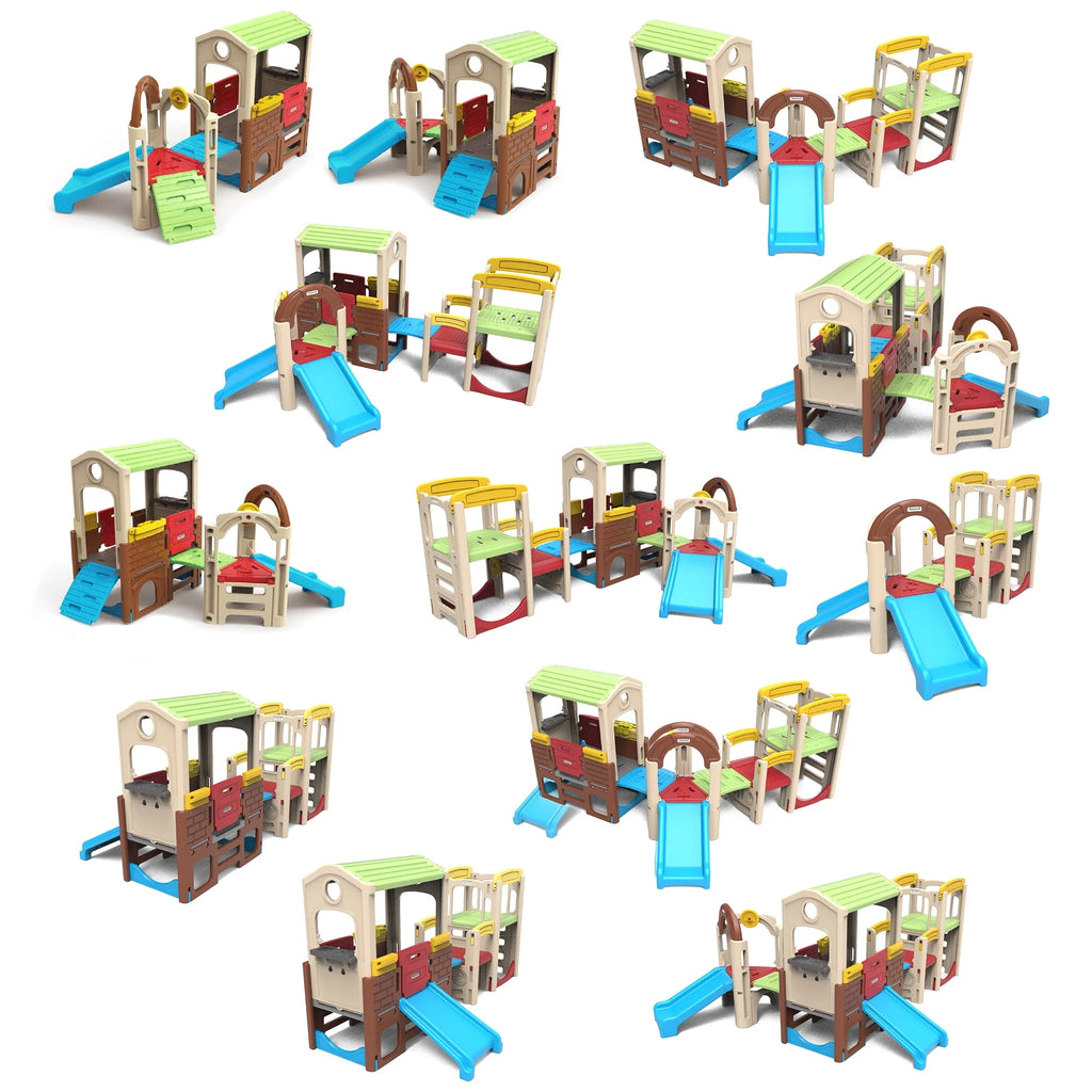 Modular Play System Playhouse S1988