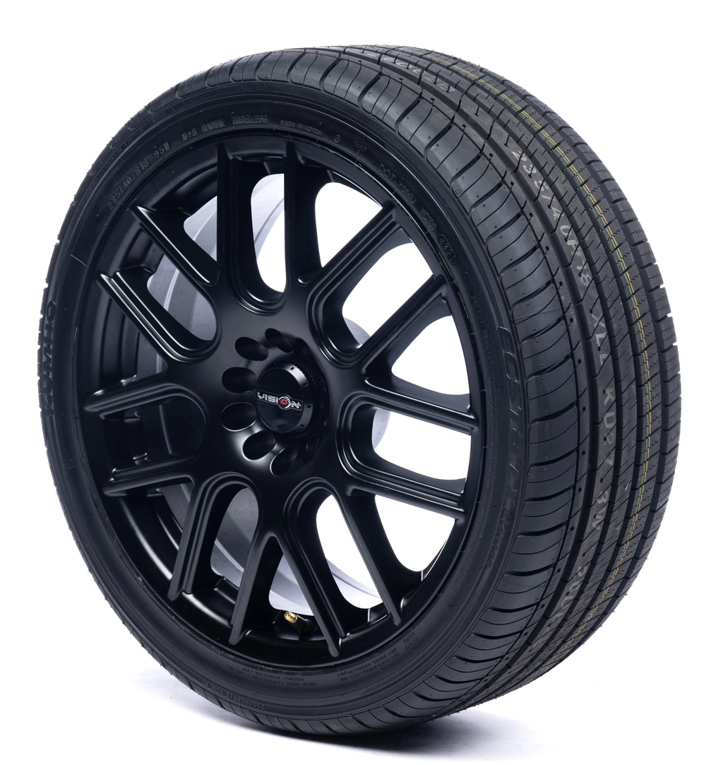 All-Season Tire 225/55R17 101W B912