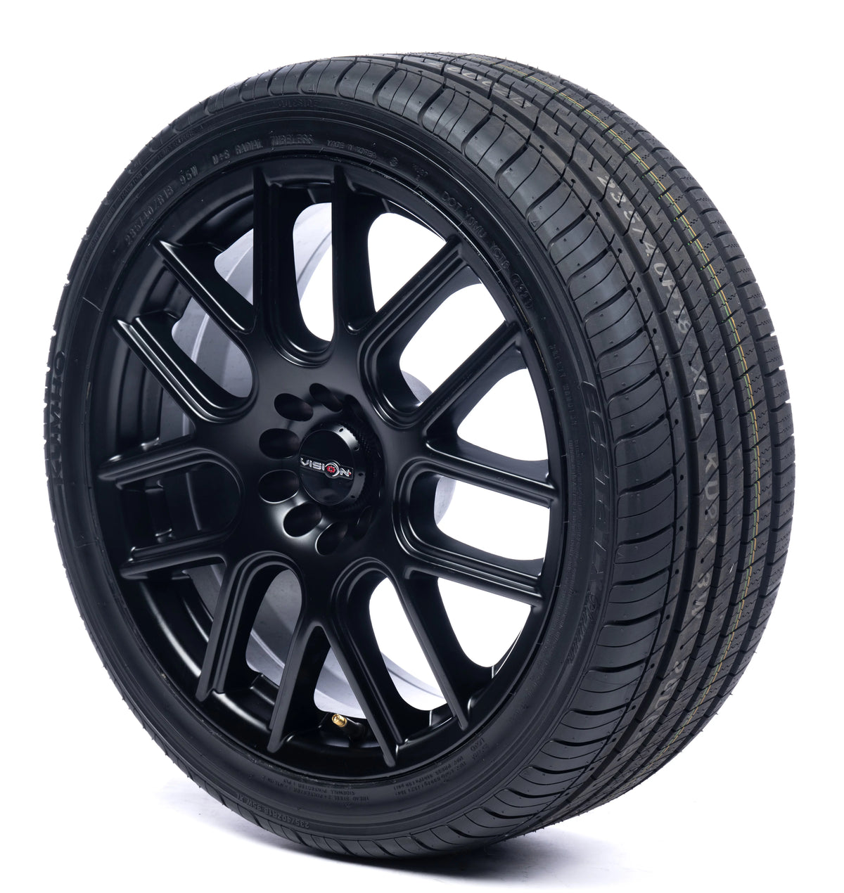 All-Season Tire 225/55R17 101W B912