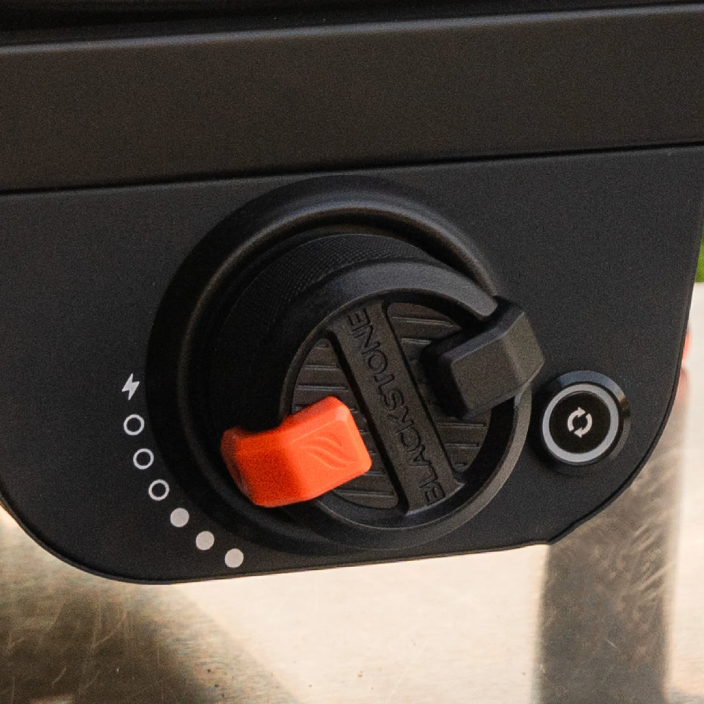 Outdoor Pizza Oven with Rotating Stone X976