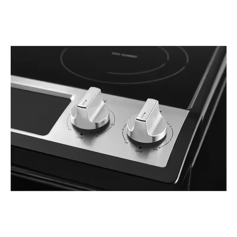 Single Oven Electric Range in Stainless Steel N251739