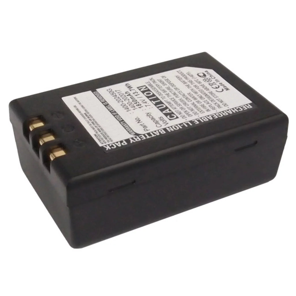 Li-Ion 7.4V 1850 mAh Barcode Scanner Battery L926