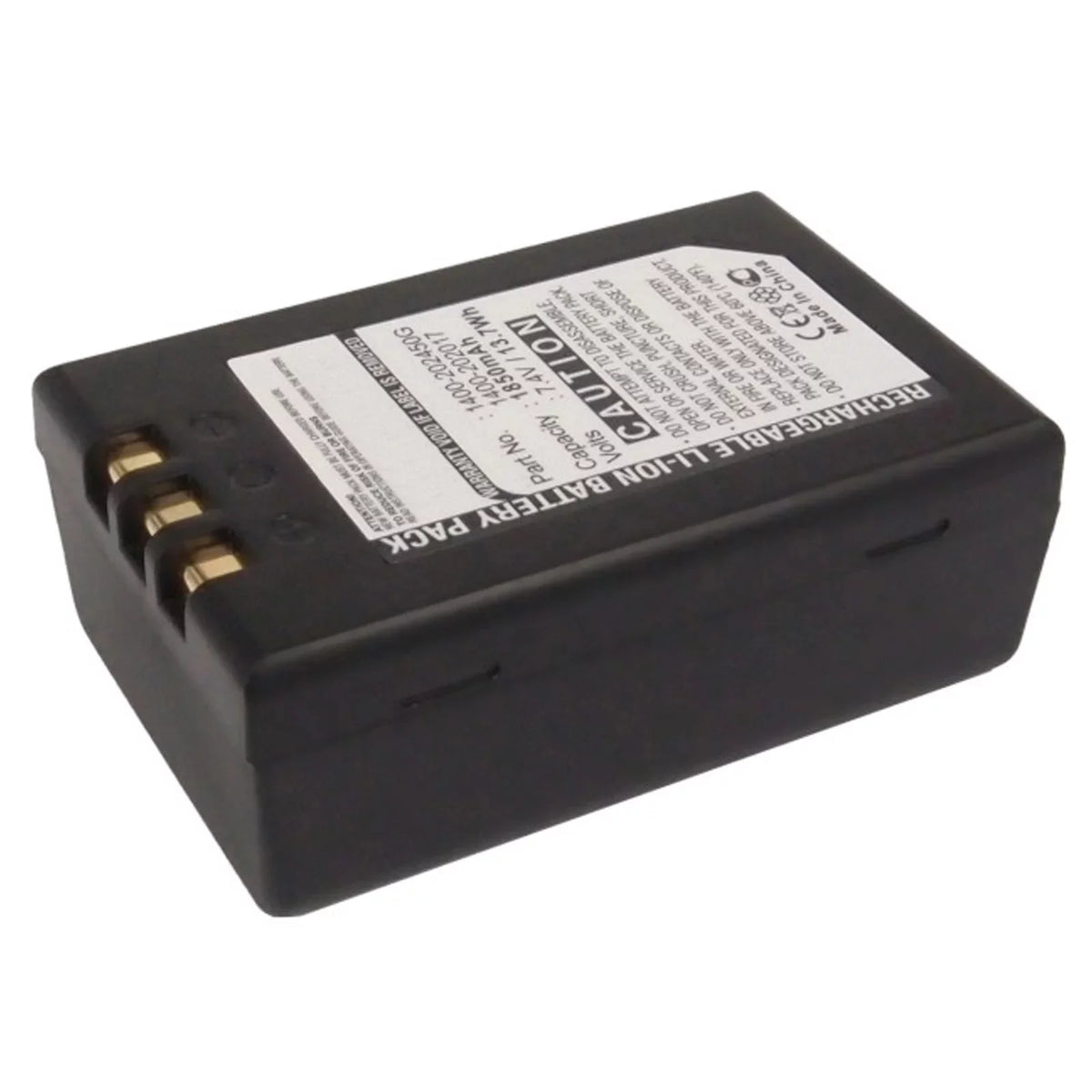 Li-Ion 7.4V 1850 mAh Barcode Scanner Battery L926