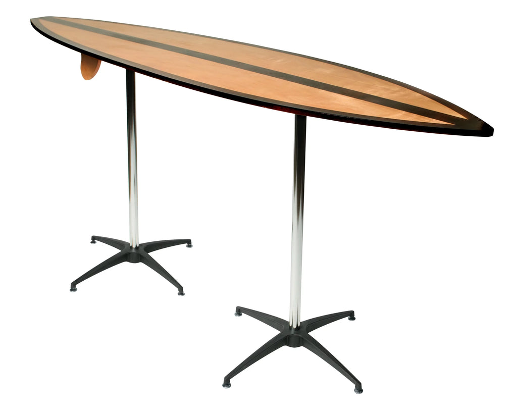 Surf Board Bar Table E5354