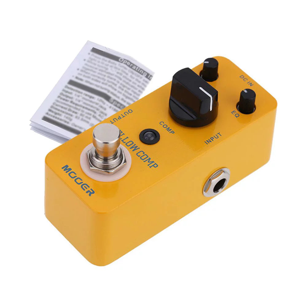 Optical Compressor Effect Pedal R79146