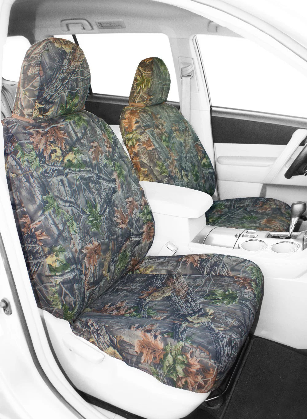 Camo Seat Covers K4607