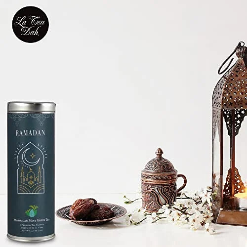 Gourmet Tea Gift Set with Three Tins of Tea H83409