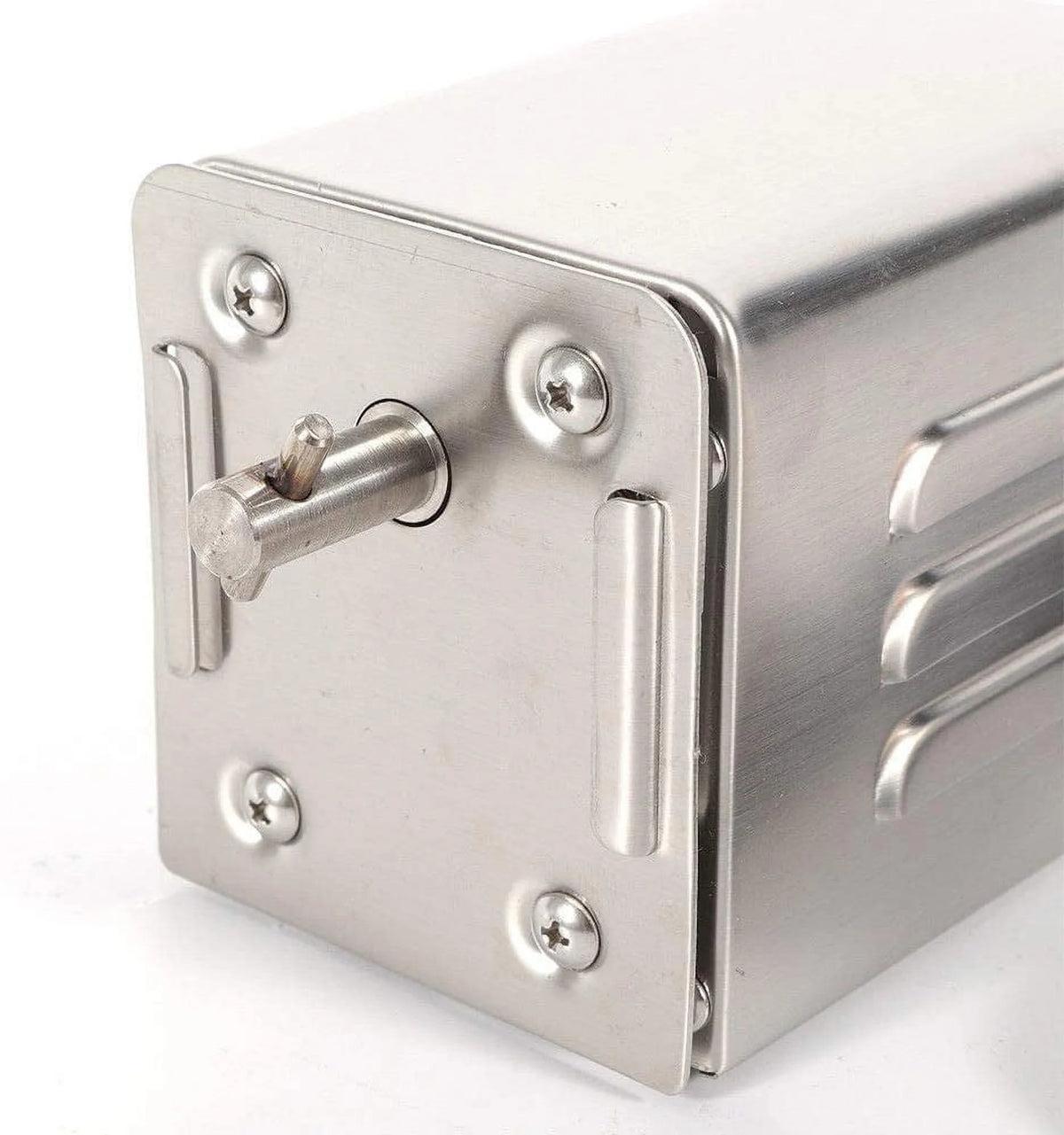 Electric BBQ Spit Stainless Steel Rotisserie Motor E259692