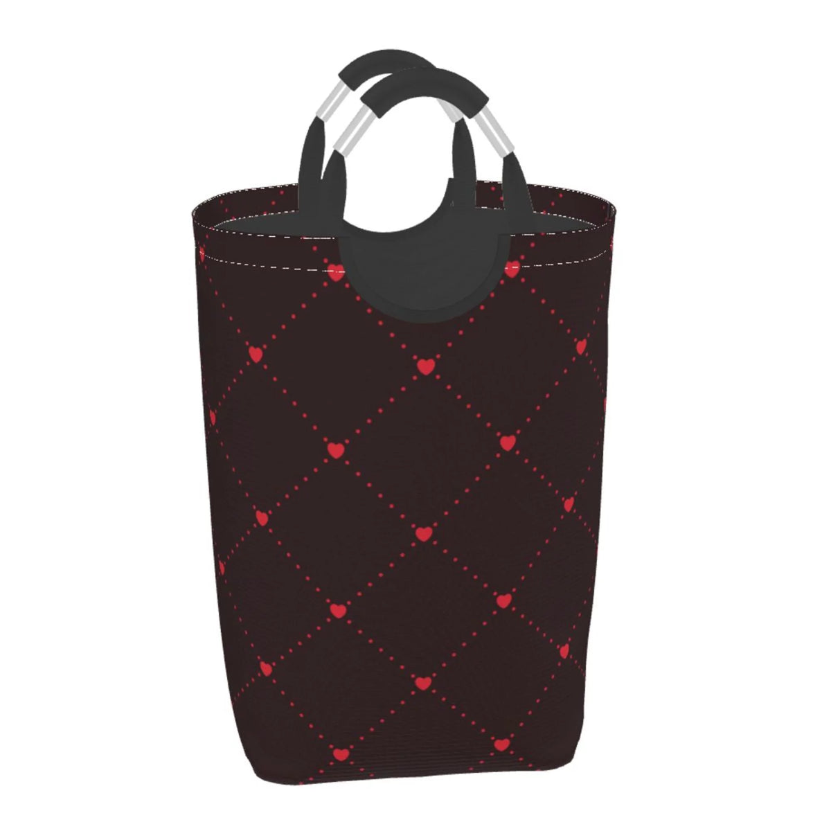 50L Rectangular Foldable Laundry Hamper L2251
