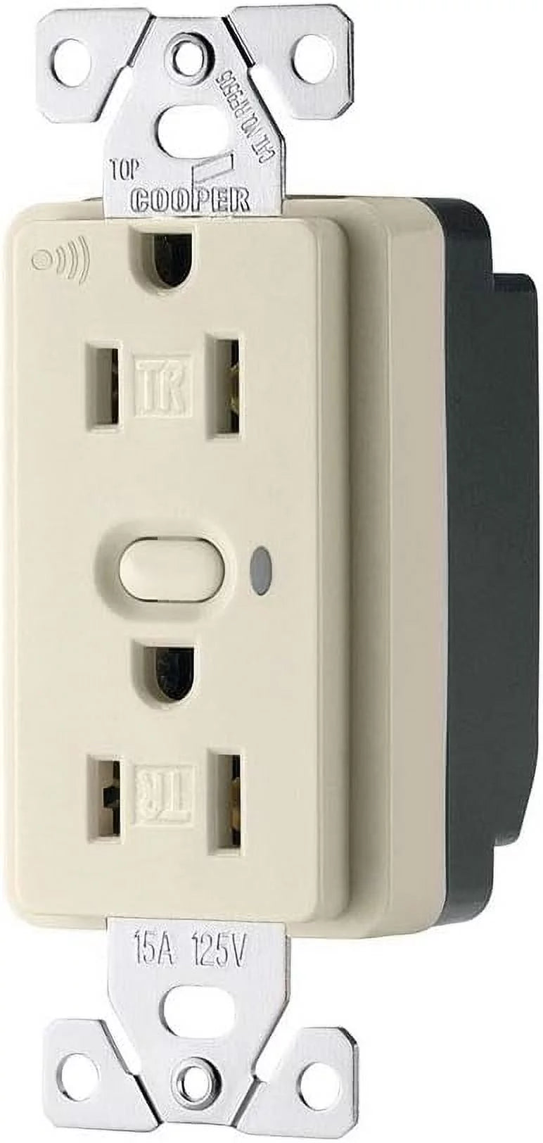 Wireless Duplex Receptacle R348