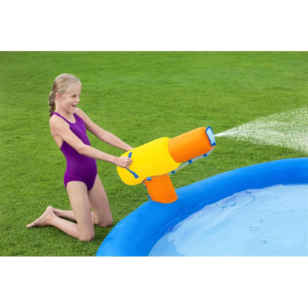 Inflatable Water Splash Park A160