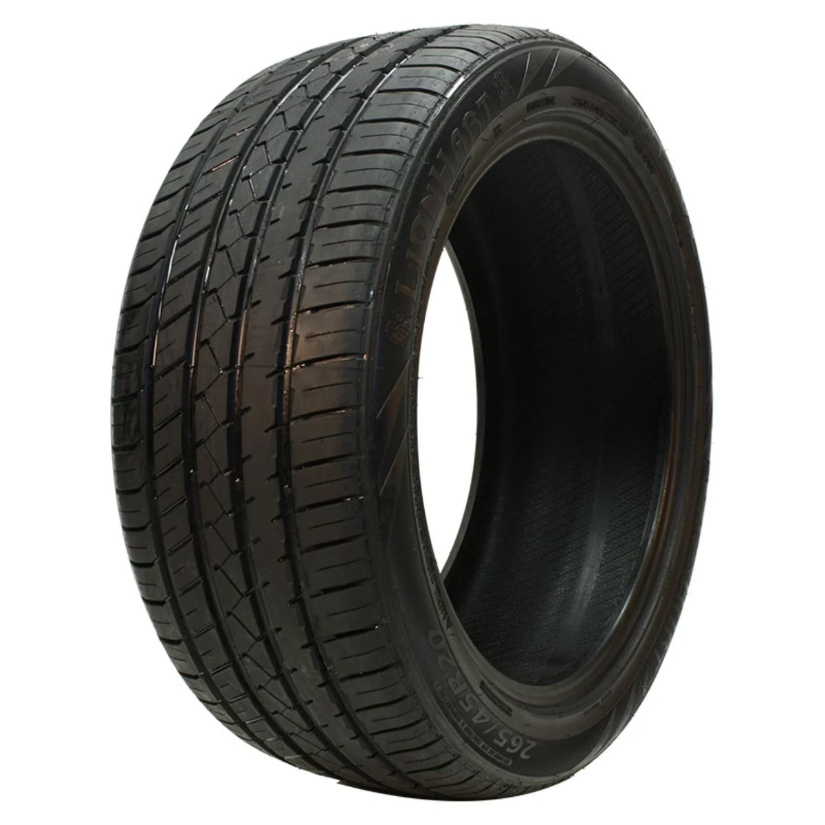 All Season 255/25ZR24 95W XL Passenger Tire M5881