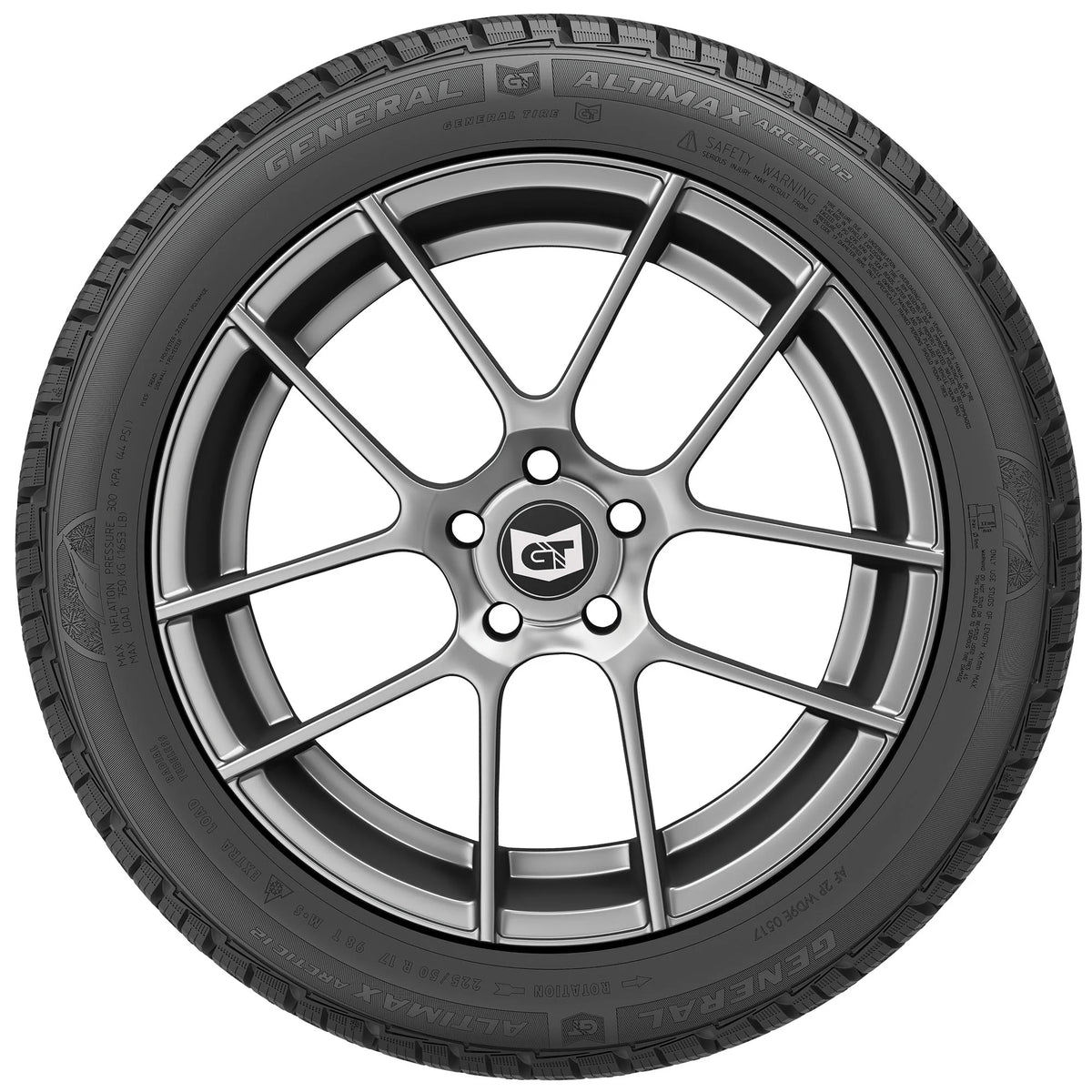 Winter Studdable Tire D272429