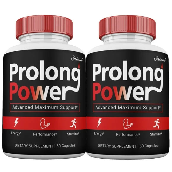 Maximum Strength Capsules for Men 2 Pack E260260