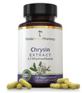 Chrysin 5, 7 - Dihydroxyflavone Extract Capsules 120 Capsules Q884137