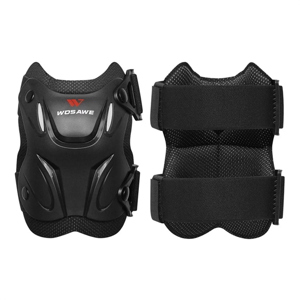 1 Pair Cycling Knee Pads Protective Guards V3971