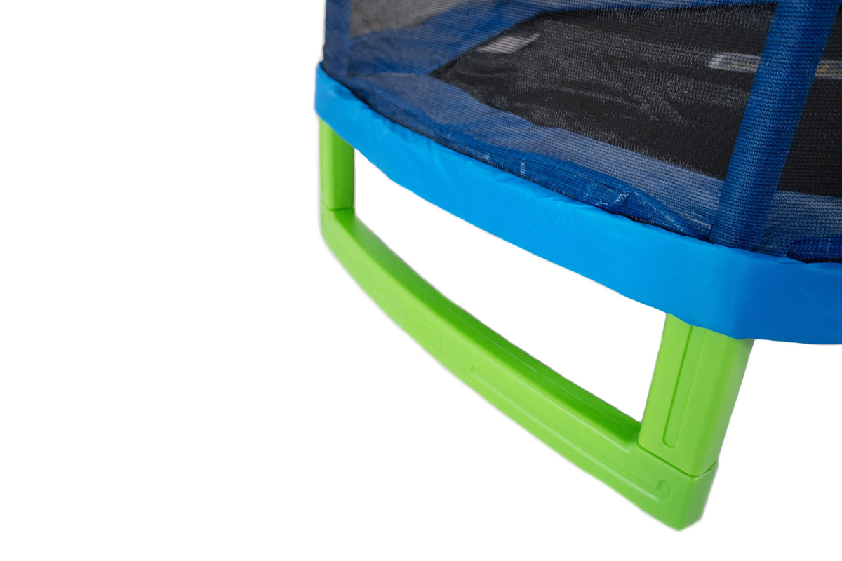 7-Foot Hexagon Trampoline for Kids E811