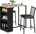3-Piece Counter Height Dining Table Set V78773