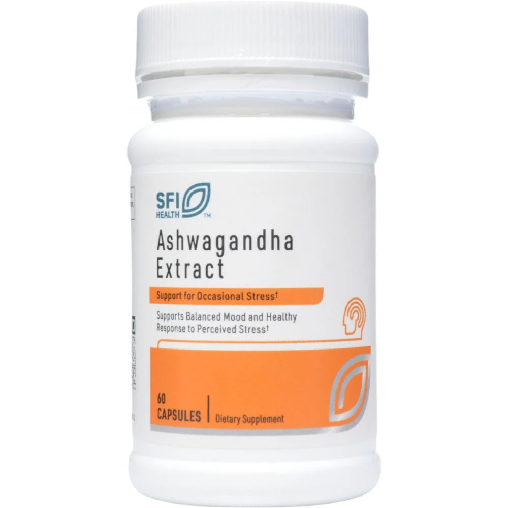Ashwagandha Extract 60 VCaps K386