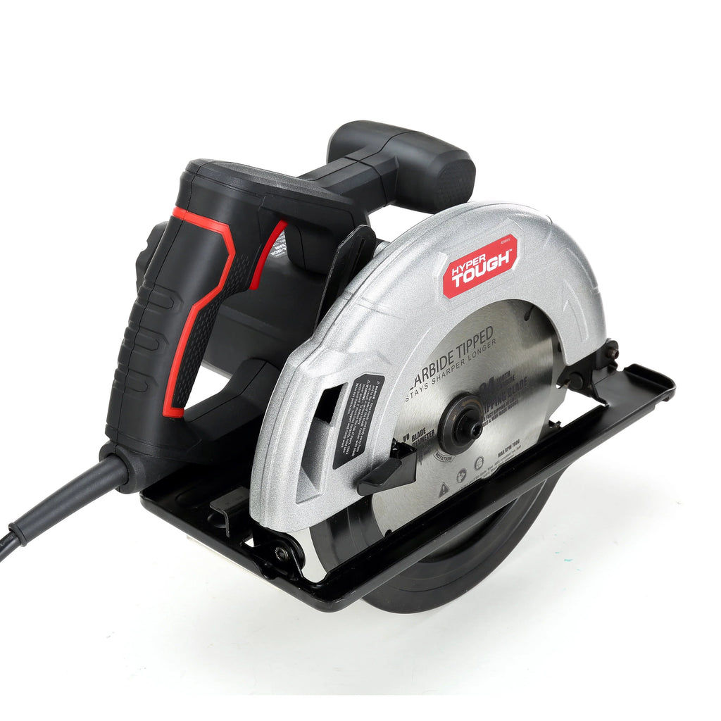 12 Amp Corded 7-1/4 inch Circular Saw J324240