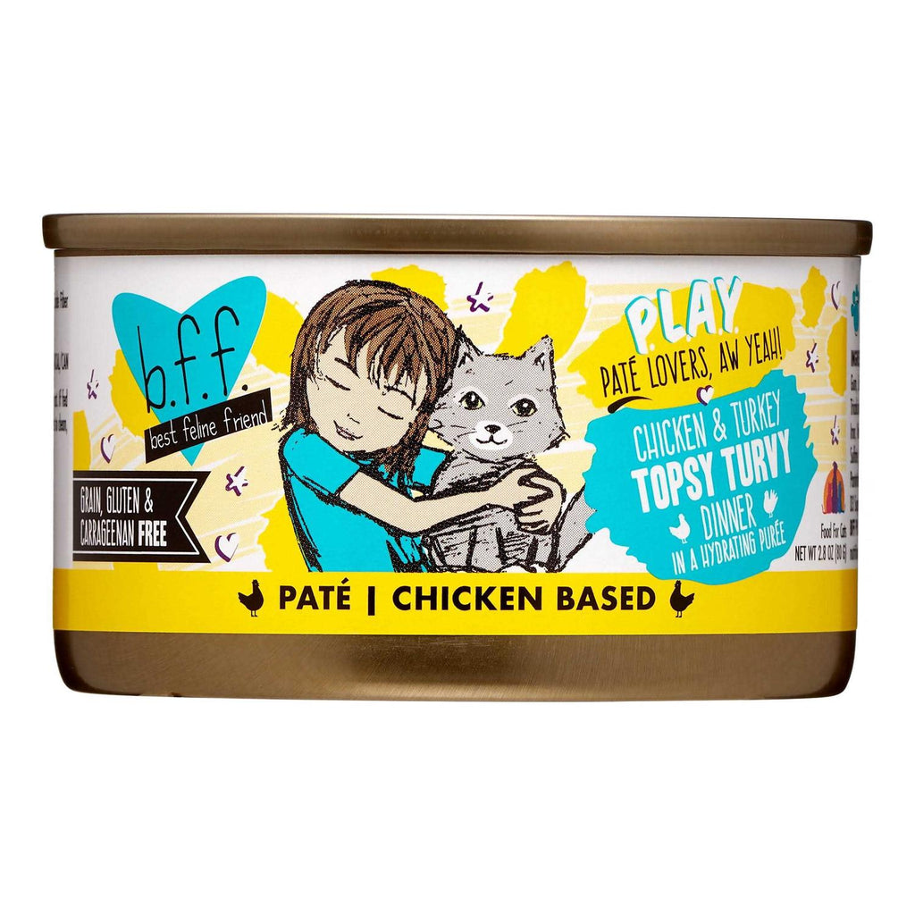 Chicken Wet Cat Food I964