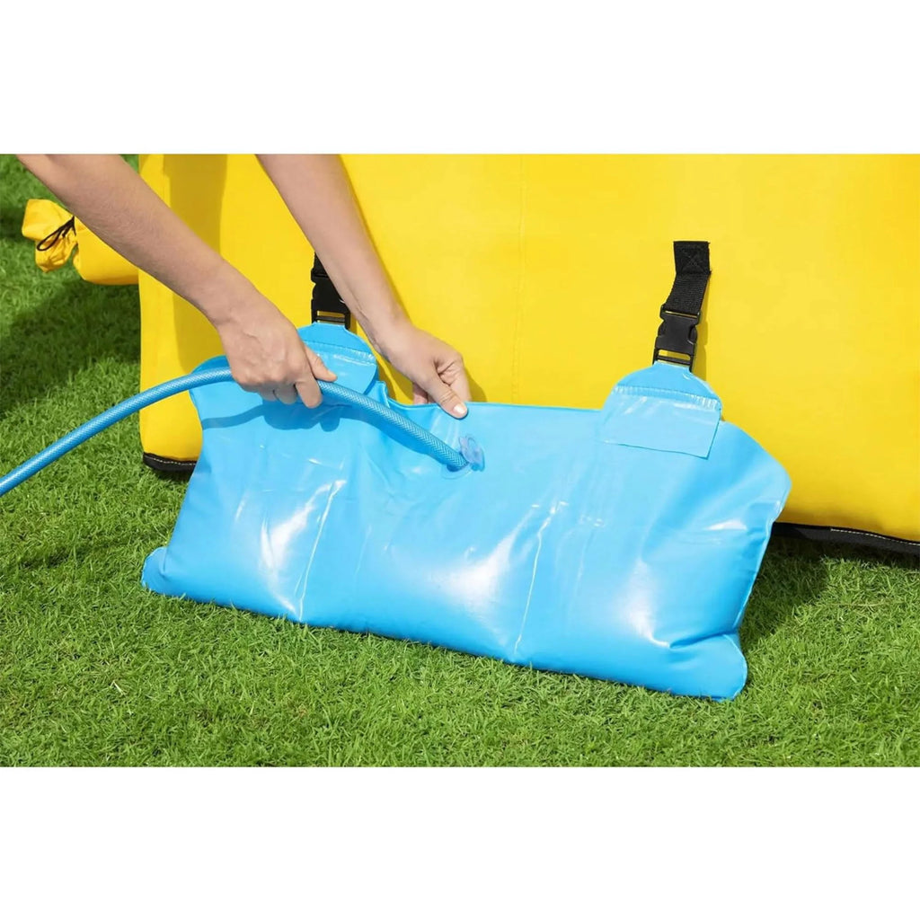 Inflatable Water Splash Park A160