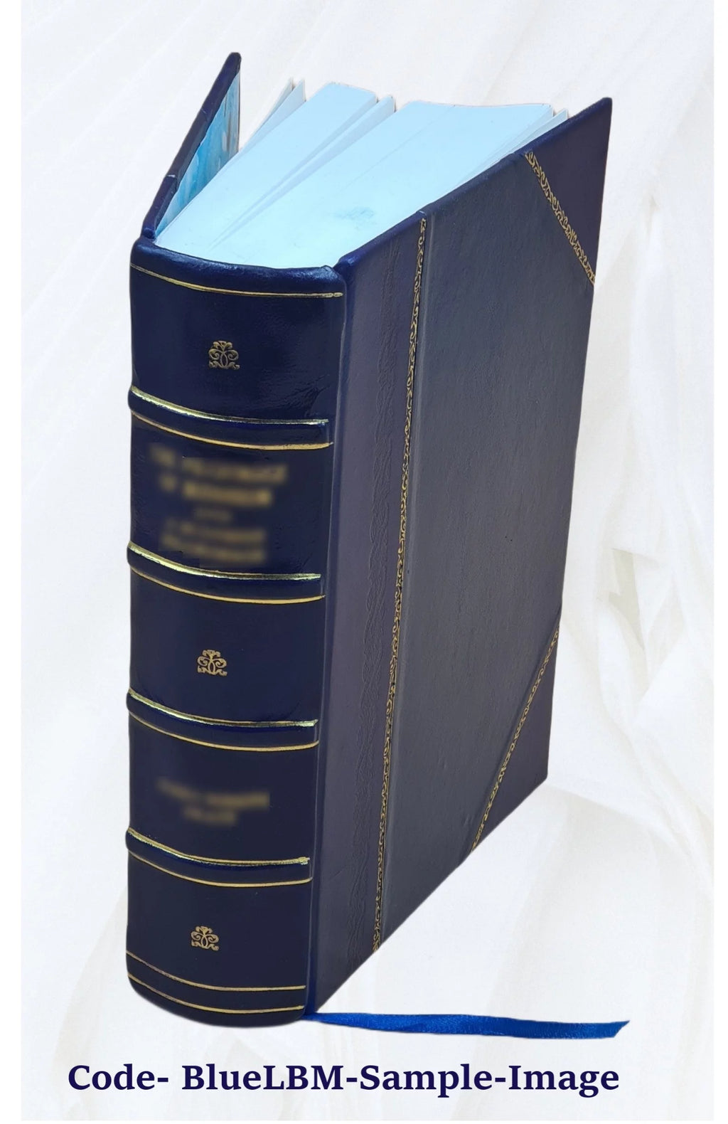 New York Decisions and Citations 1893-1898 Leather Bound B8460