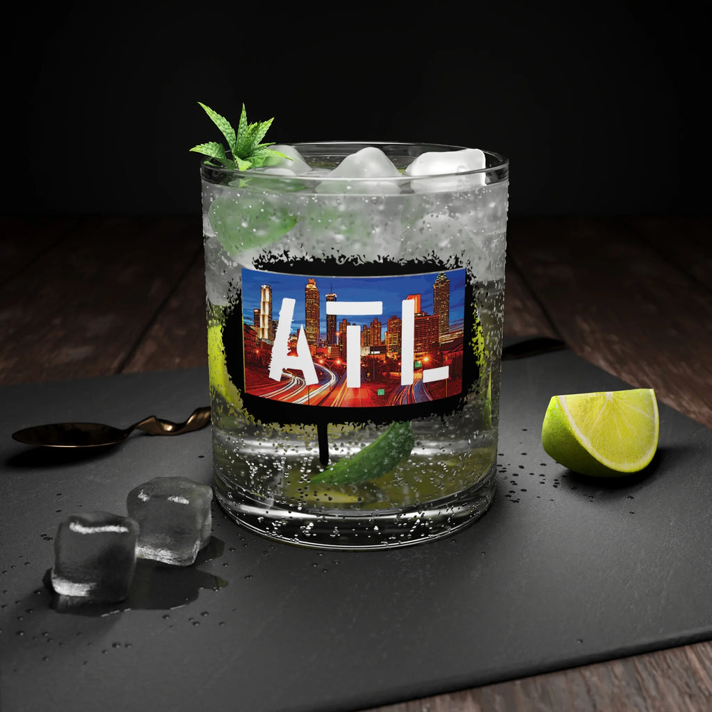 Bar Glass D8226