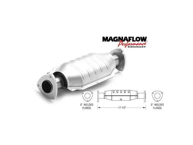 Direct Fit Catalytic Converter N7129