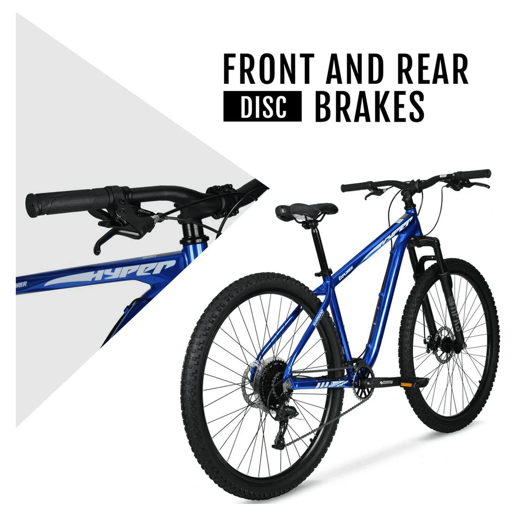 Blue 29 Men's Mountain Bike H275829