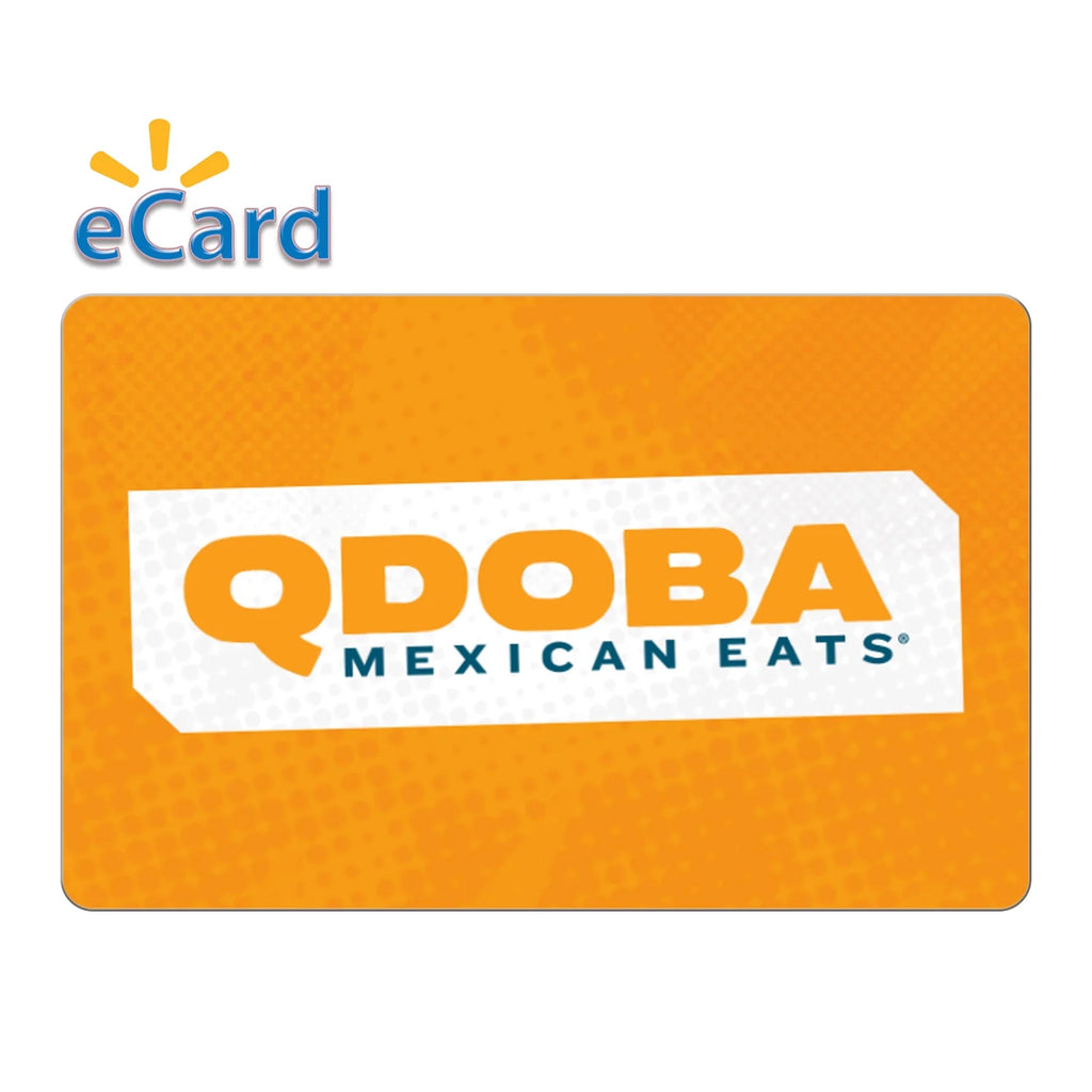 Mexican Eats Gift Card A3657