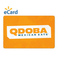Mexican Eats Gift Card A3657