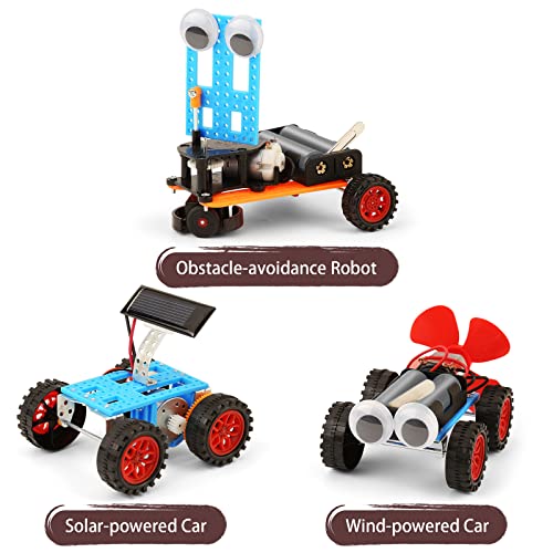 11 Set STEM Science Kit C231358