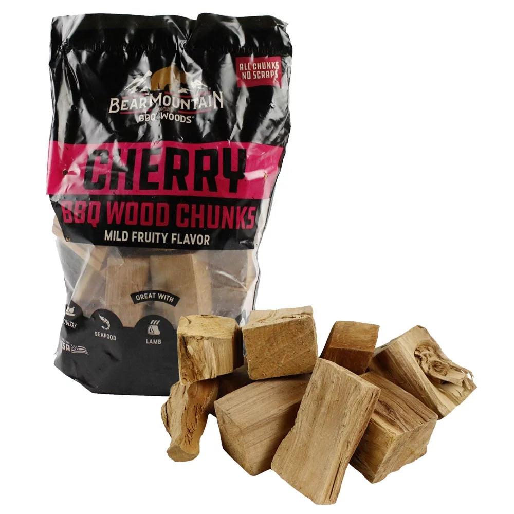 Cherry All Natural Hardwood Chunks U971248