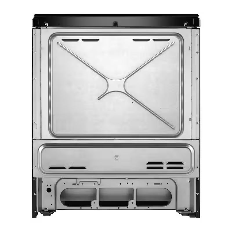 Single Oven Electric Range in Stainless Steel N251739