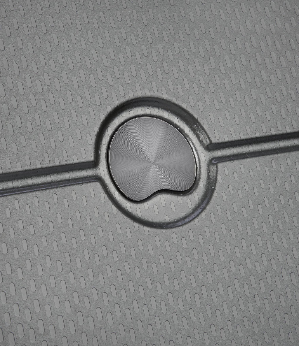 Silver Spinner Carry on X45126