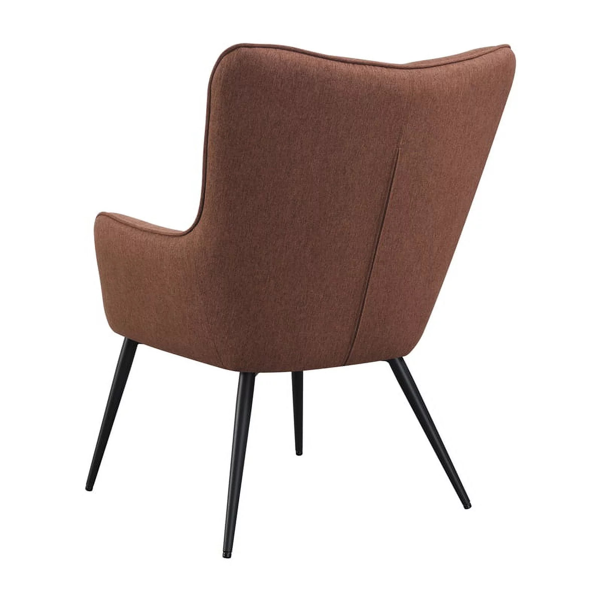 Fabric Tufted Upholstered Accent Chair B293057