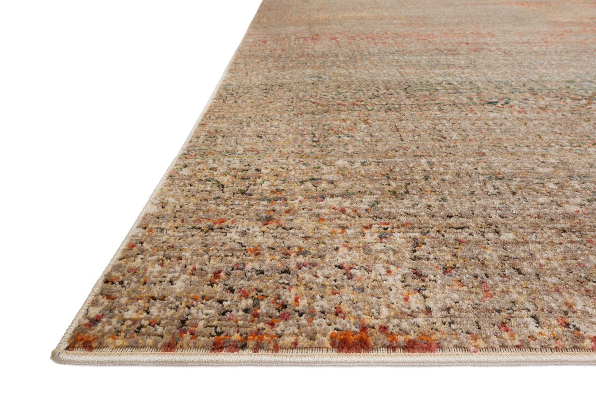 Smoke 7'10 x 10' Rug B240