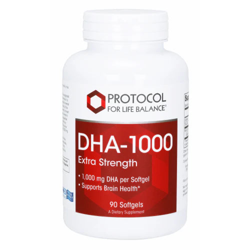 DHA 1000 mg 90 softgels F678598
