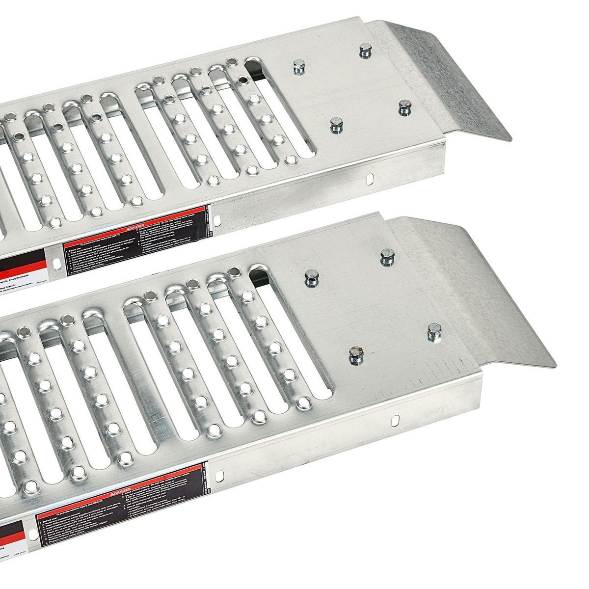 Steel Loading Ramps Set of 2 L158