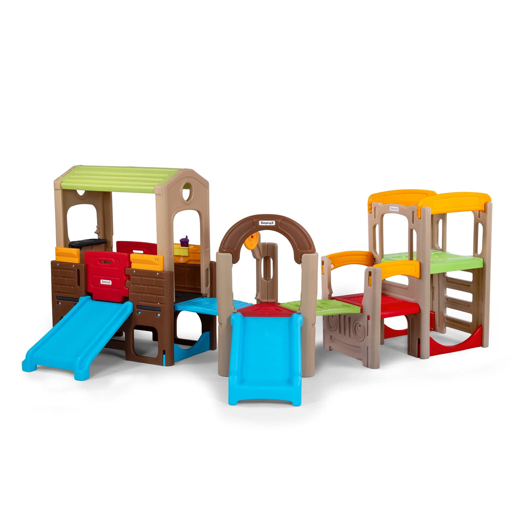 Modular Play System Playhouse S1988